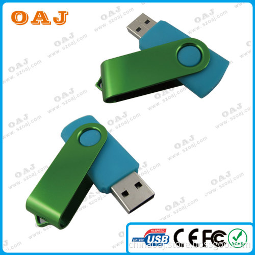4GB /8GB Flash Memory with Logo Print